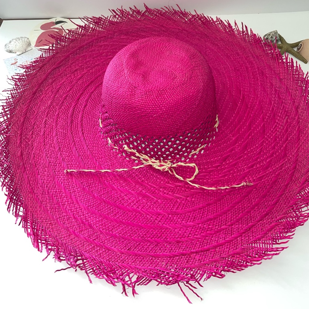Colombian artisans Hand made Hat